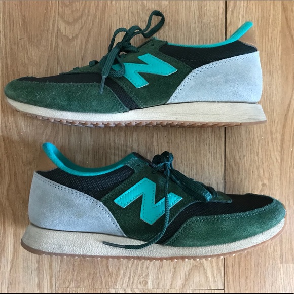 new balance 620 green